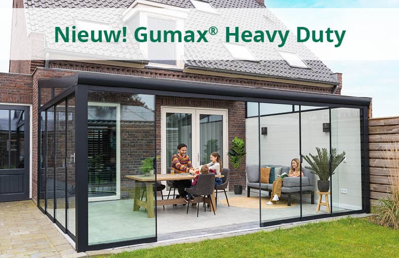 Heavy Duty carport aluminium